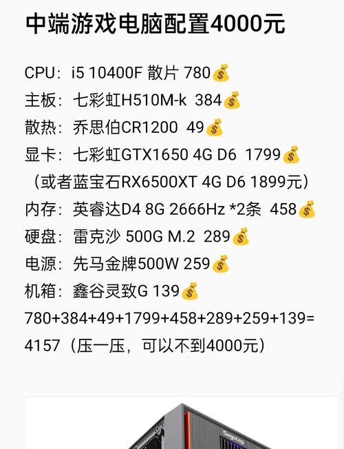 主机价格走势