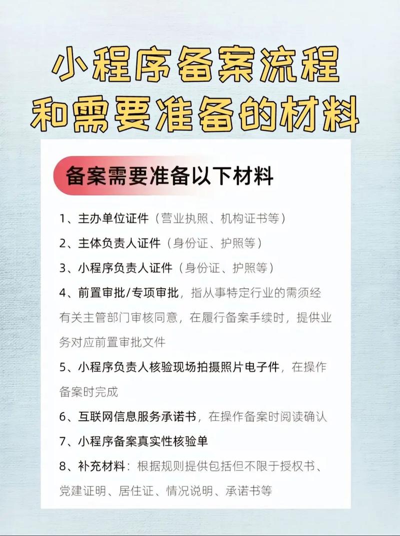 网站备案资料提交