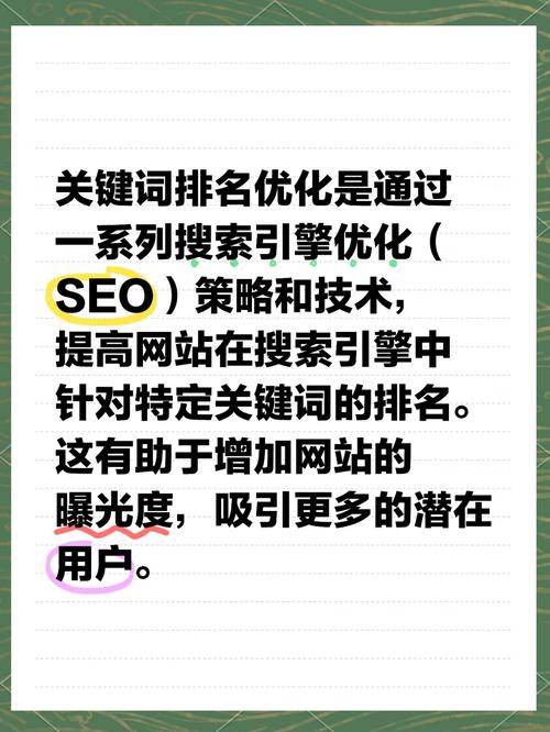服务器关键词的优化指南