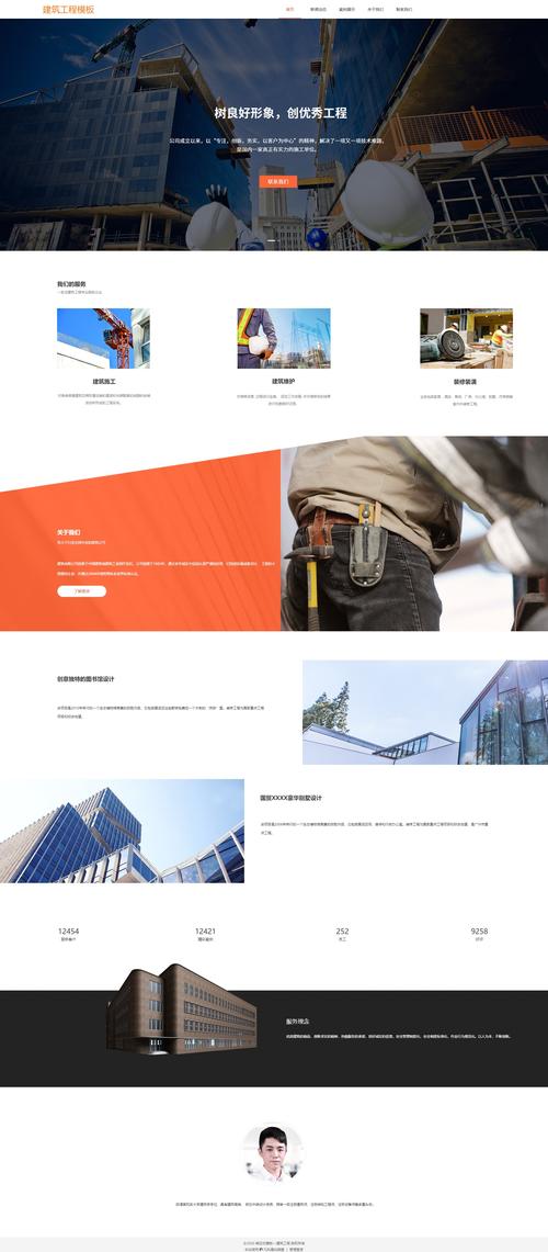 天津模板建站工具推荐