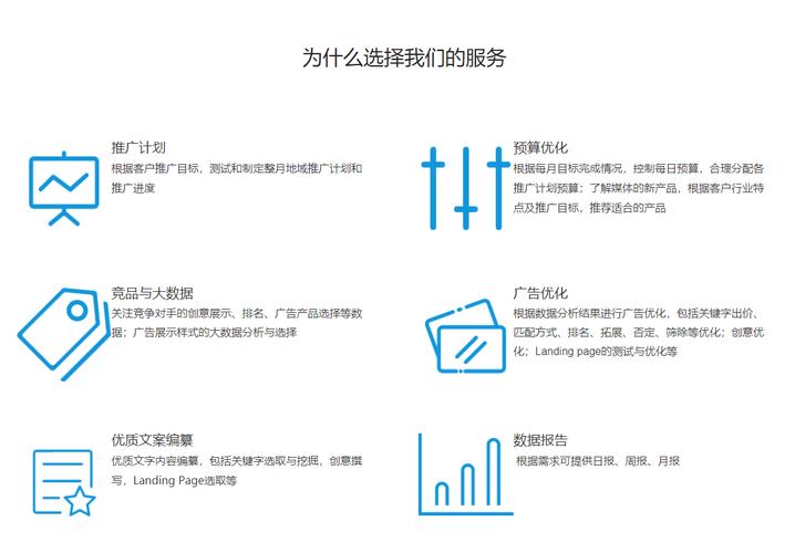 网站SEM策略