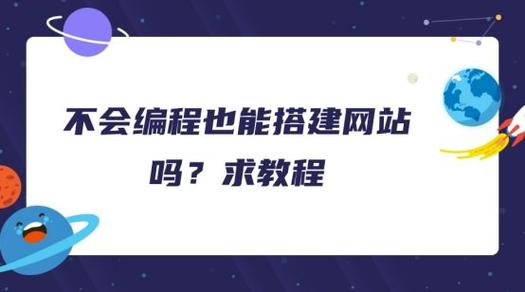 模板建站流程