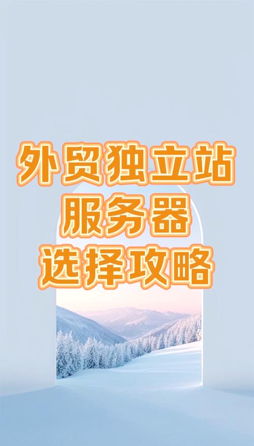 外贸独立站模板
